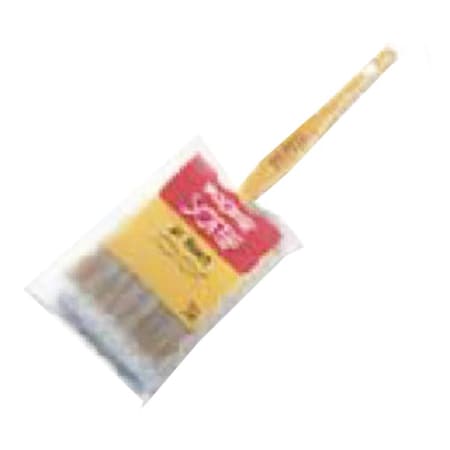 Wooster Q3108-4 4 in. Nylon And Polyester Paint Brush 791541